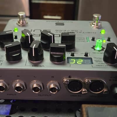 Seymour Duncan Dark Sun delay reverb pedal image 3