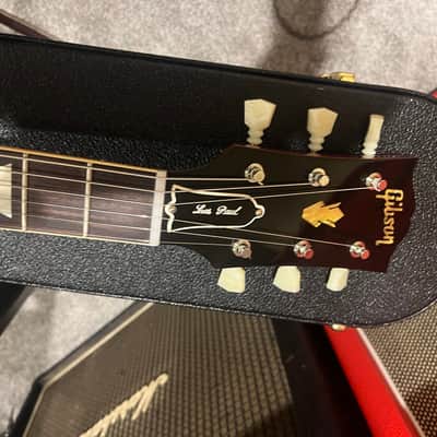 2025 Gibson Custom Shop '61 Les Paul SG Reissue VOS Faded Cherry image 3