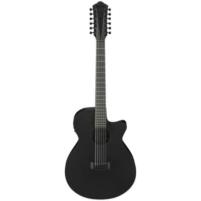 AEG1221-BOT Black Out 12 Strings Ibanez image 3