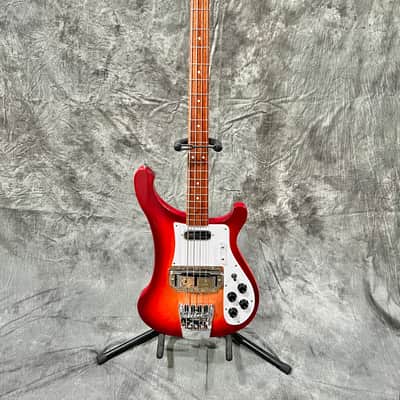 Rickenbacker RM1999 2009 - Fireglo image 2