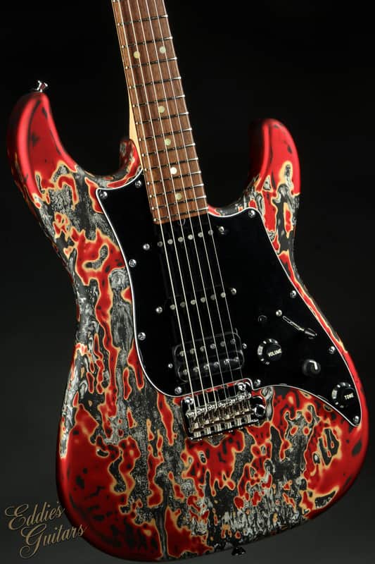 James Tyler Studio Elite - Burning Water 2K | Reverb Canada