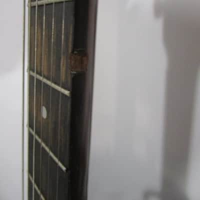 Harmony H160 Acoustic/Electric Guitar, Brown image 13