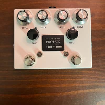 Browne Amplification Protein Dual Overdrive V2 2019 - 2021 - Various image 1