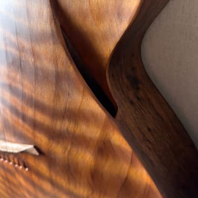 Glenn Maxwell Infinitum Headless Fan Fret image 7