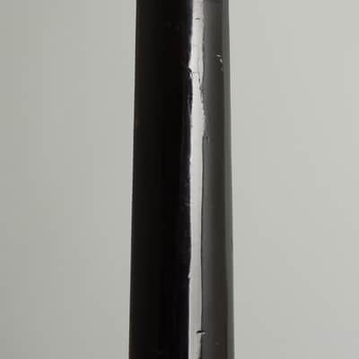 Danelectro U-2 Frankenstein Solid Body Electric Guitar (1959/1964), black gig bag case. image 13