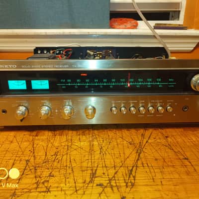 Onkyo TX560 1976 - Champagne image 2