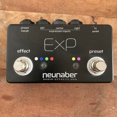 ギター neunaber EXP controller Neunaber Audio Effects ExP Controller | Reverb