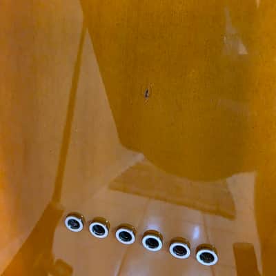ZLG Telecaster - Sunburst image 9