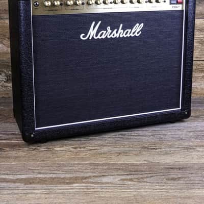 Marshall DSL20CR - 20 Watt Combo Amp image 2