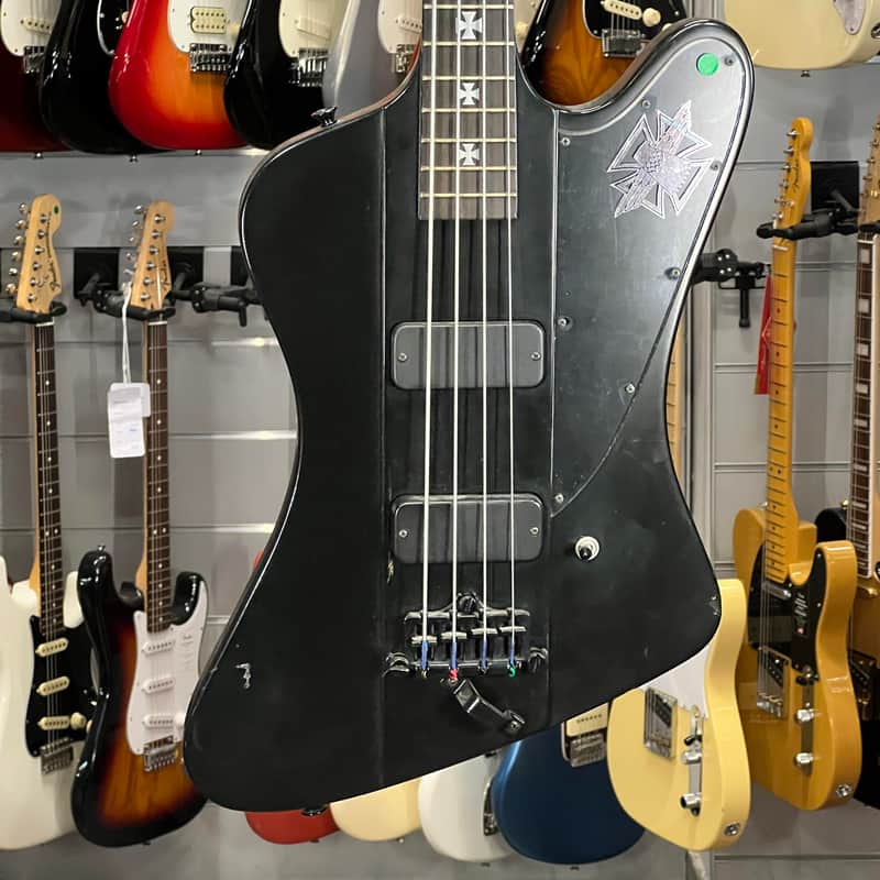 Gibson Blackbird Nikki Sixx Thunderbird | Reverb