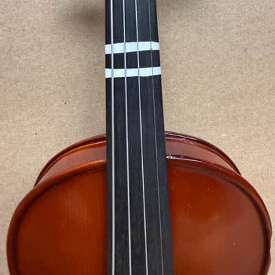 Franz Hoffmann Amadeus 1/4 Size Student Violin Outfit — Model KPA 7012-194 with Bow & Case image 8