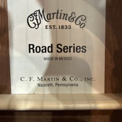 Martin  000-10E Retro  2026 - Satin Natural / #3076737 image 3
