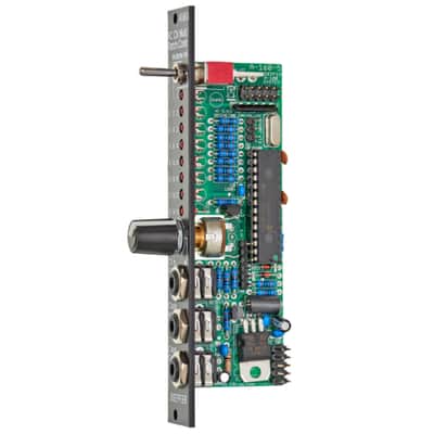 Doepfer A-160-5V Clock Multiplier / Ratcheting Vintage Edition - Clock Modular Synthesizer image 2