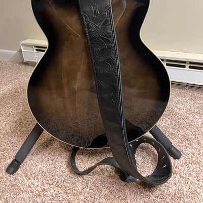 Ibanez AFB200-TKS Standard Artcore Bass 2018 - Present - Transparent Black Sunburst image 4
