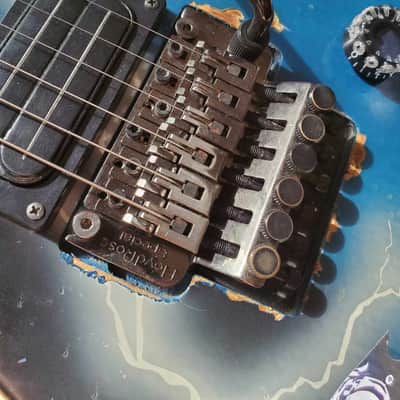 Dean Dimebag Dean From Hell ML Relic image 10