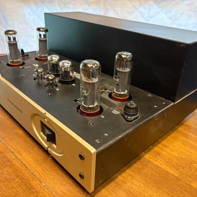 Conrad-Johnson MV-60 Stereo Tube Powered Amplifier image 6