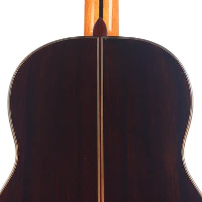 Antonio Morales Nogués 2020 Negra Flamenco Guitar - The essence of modern flamenco, inspired by Paco de Lucia - check video! image 7