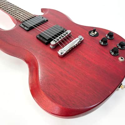 Gibson SGJ 2013 Cherry image 10