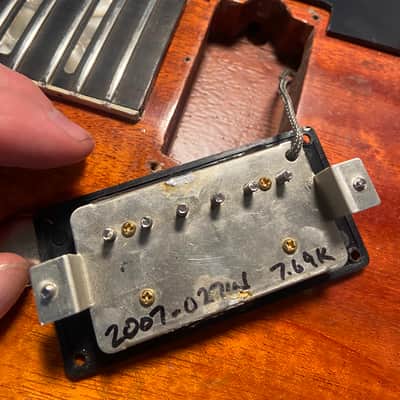 Sheptone Humbucker Set 2007 image 2