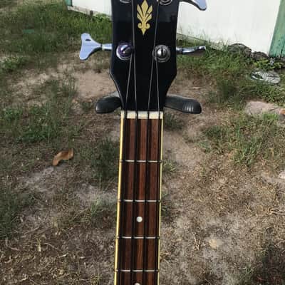 Ibanez AEB5E - Black image 2