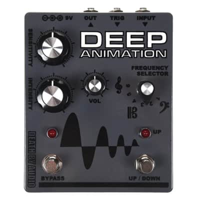 Source Audio Soundblox Pro Bass Envelope Filter | Reverb