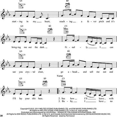 Ukulele Songs image 7