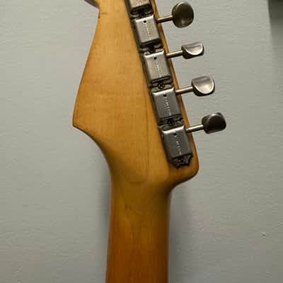 1960 Fender Stratocaster image 5