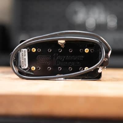 Seymour Duncan 11102-66-N Mark Holcomb Signature Scarlet 7-String Neck Pickup - Black - Used image 2