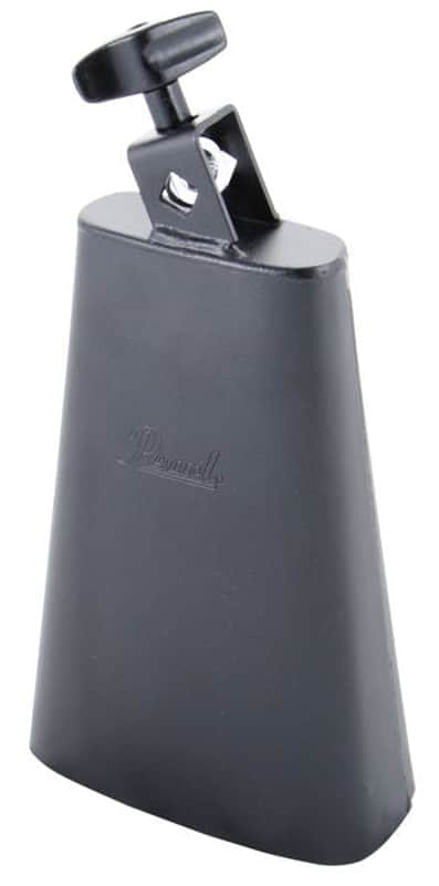 Pearl ECB-9 Timbale Cowbell with Holder, 8 Inch image 1