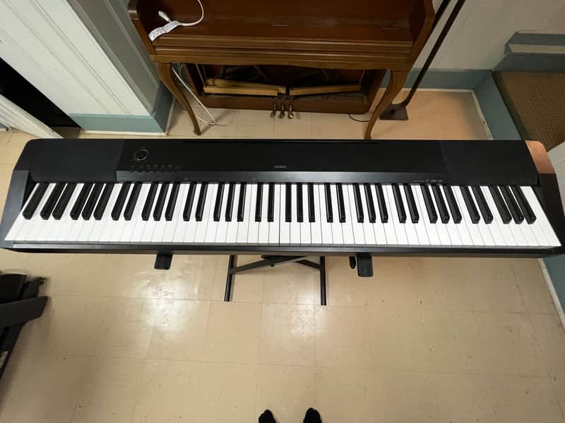 Casio Casio CDP-S120 Digital Keyboard - 88 Weighted Keys image 1