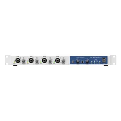 RME Fireface 802 FS 60 Channel 192khz High-End USB Audio Interface image 1
