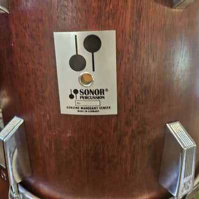 Sonor PHONIC PLUS Drum Set With Hardware (4-Piece) image 2