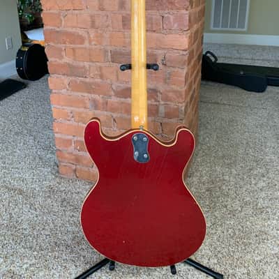 1966 Mosrite Combo 12-string image 16