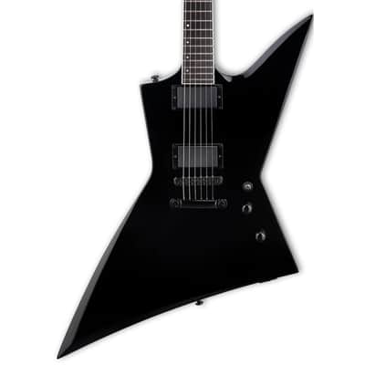 ESP EDWARDS E-CL-S-VIII LUNA SEA SUGIZO ECLIPSE 2014 Black | Reverb