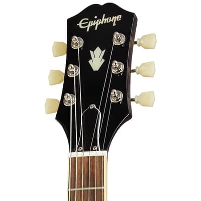 Epiphone ES-335 Figured 2020 - Present - Blueberry Burst image 11