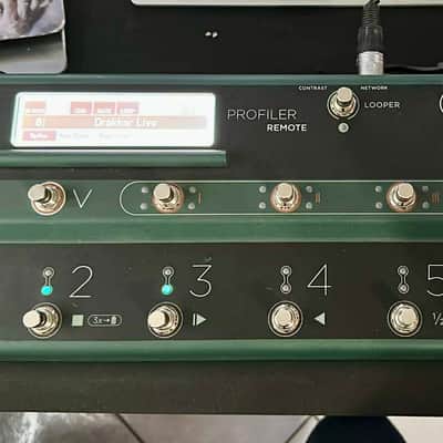 Kemper Amps Profiler Rack with Remote 2013 - 2025 - Black image 5
