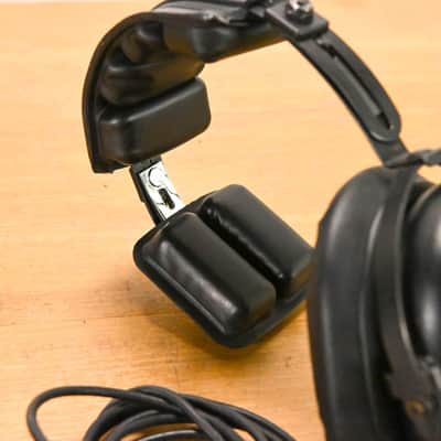 David Clark Single Ear, Over-The-Head Style Headset CG01YNB image 4