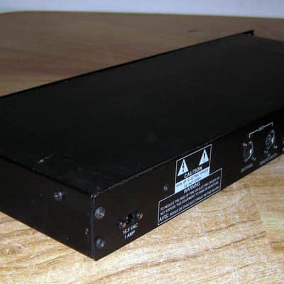 Peavey Pro Fex II Guitar Preamp & Midi Pedal System image 4