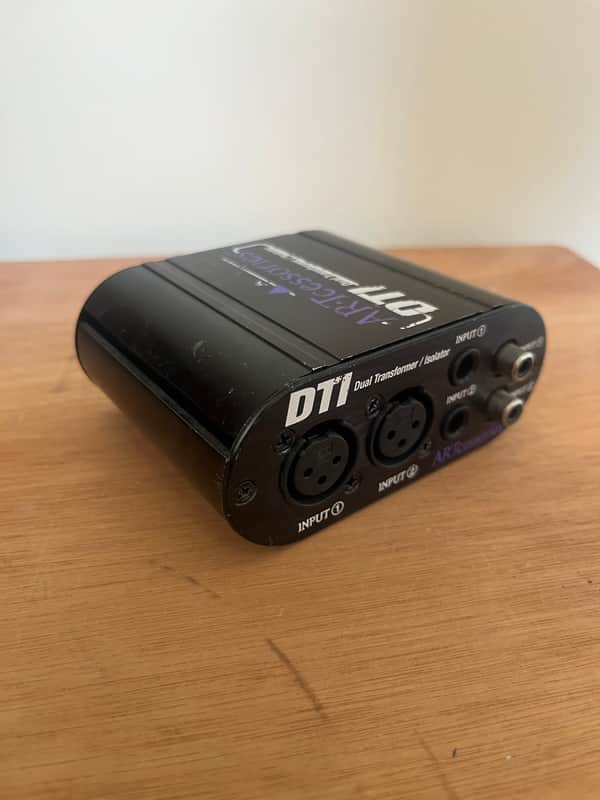 ART DTI Dual Transformer Isolator