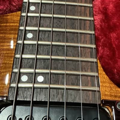 Ibanez S5520K-KB Prestige Koa Only Made 2015 - 2016 Never Played image 5