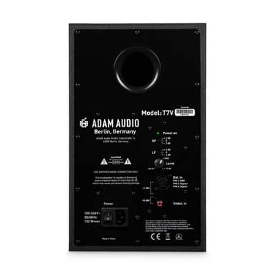 ADAM Audio T7V 7" Active Studio Monitor (Pair) image 2