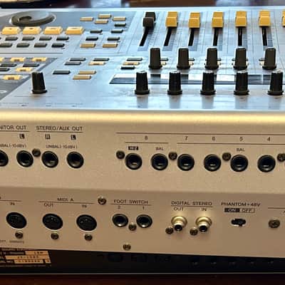 Yamaha 01X Digital Mixer  W Power Supply image 2