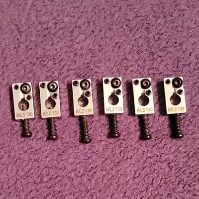 Wilkinson  WLS130/S Locking Steel Saddles image 1