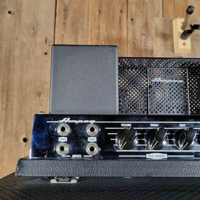 Ampeg B-15 Heritage Limited Edition #2 of 100 2012 - Blue Checker image 9