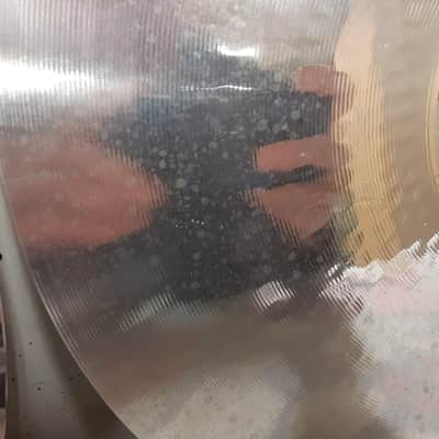 Zildjian 14" A Custom Mastersound Hi-Hat Cymbals (Pair) image 11