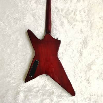 4 Strings Short Scale Set Neck Fretless Bass Busuyi Guitar 2021 image 1