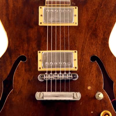 1968 Gibson ES-335 TDW - Walnut - Rare image 4