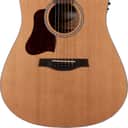 Seagull S6 Original Presys II Left-Handed Dreadnought Acoustic-Electric Guitar, Solid Cedar Top