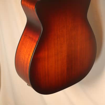 Maton SRS808C-TSB Solid Road Series Cutaway Tobacco Sunburst Satin Finish with case NEW image 14