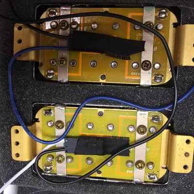 Fender Shawbucker Set Humbucker 2016 Chrome Covers image 2